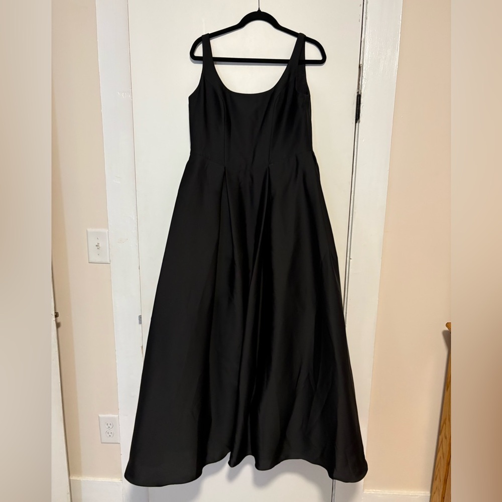 Azazie Black Bridesmaids Dress